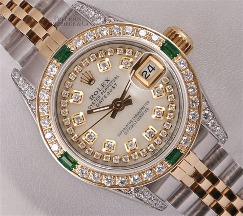 rolex datejust diamond womens price|rolex datejust diamond dial price.